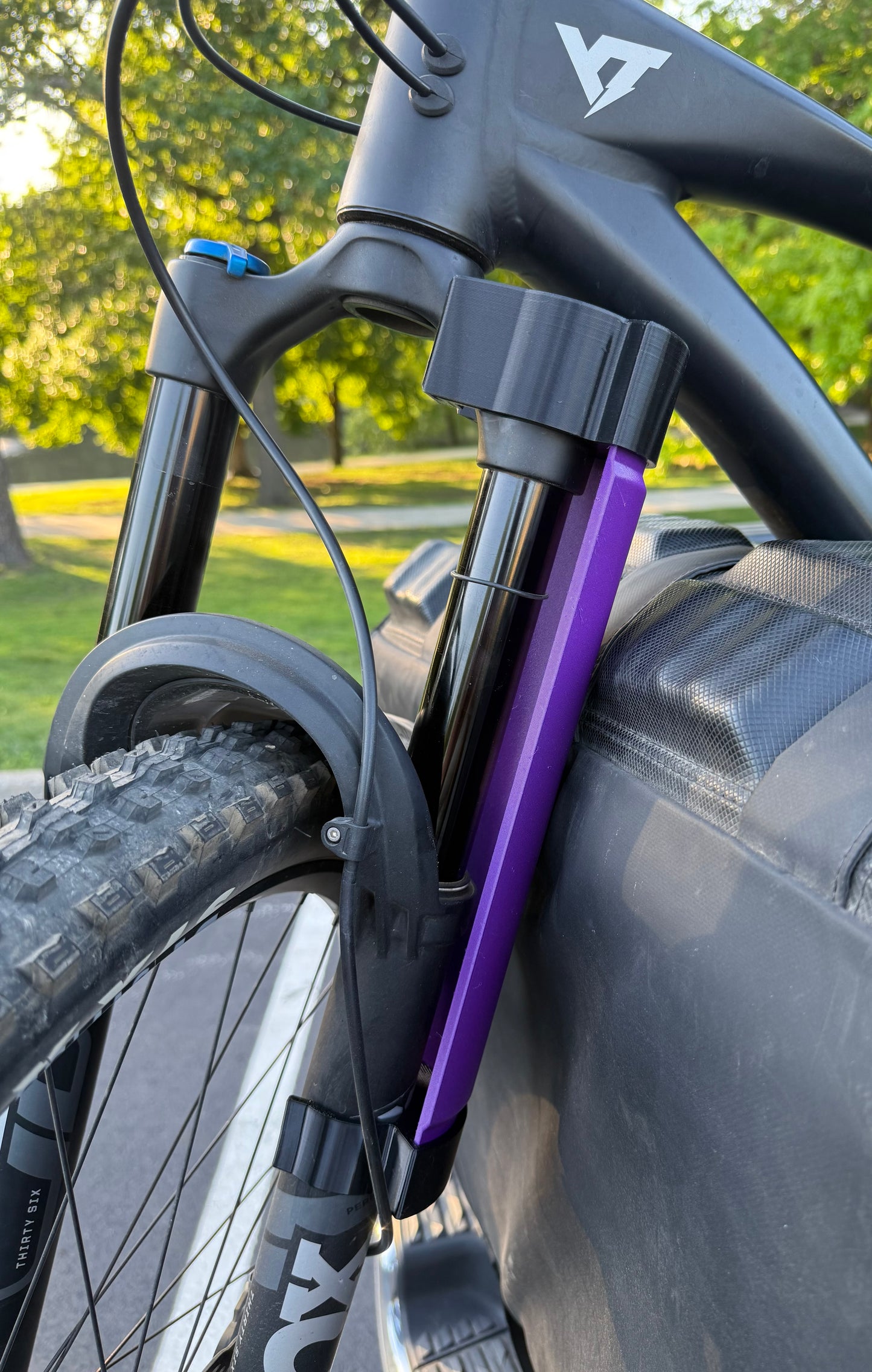 Stanchion Guard